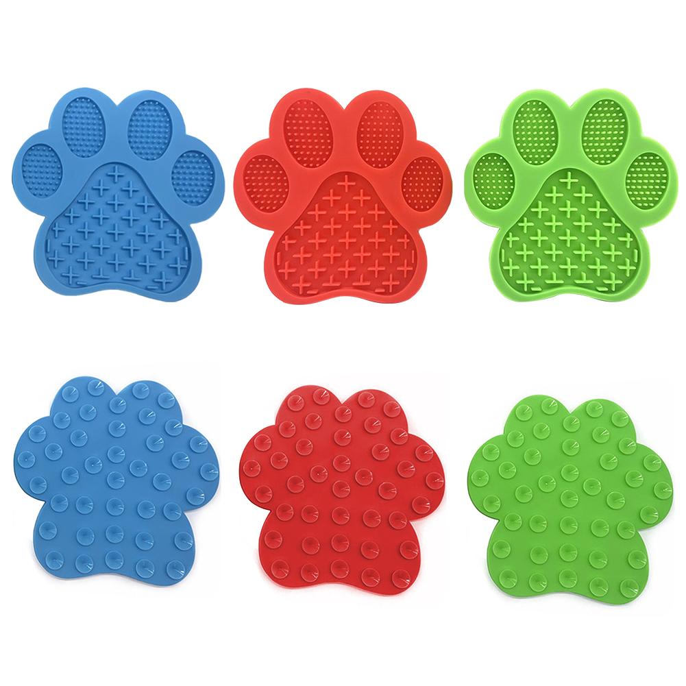 Well & Good Lickable Dog Bath Mat, 8 L X 5 W